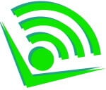 Flightradar Logo on Radar24